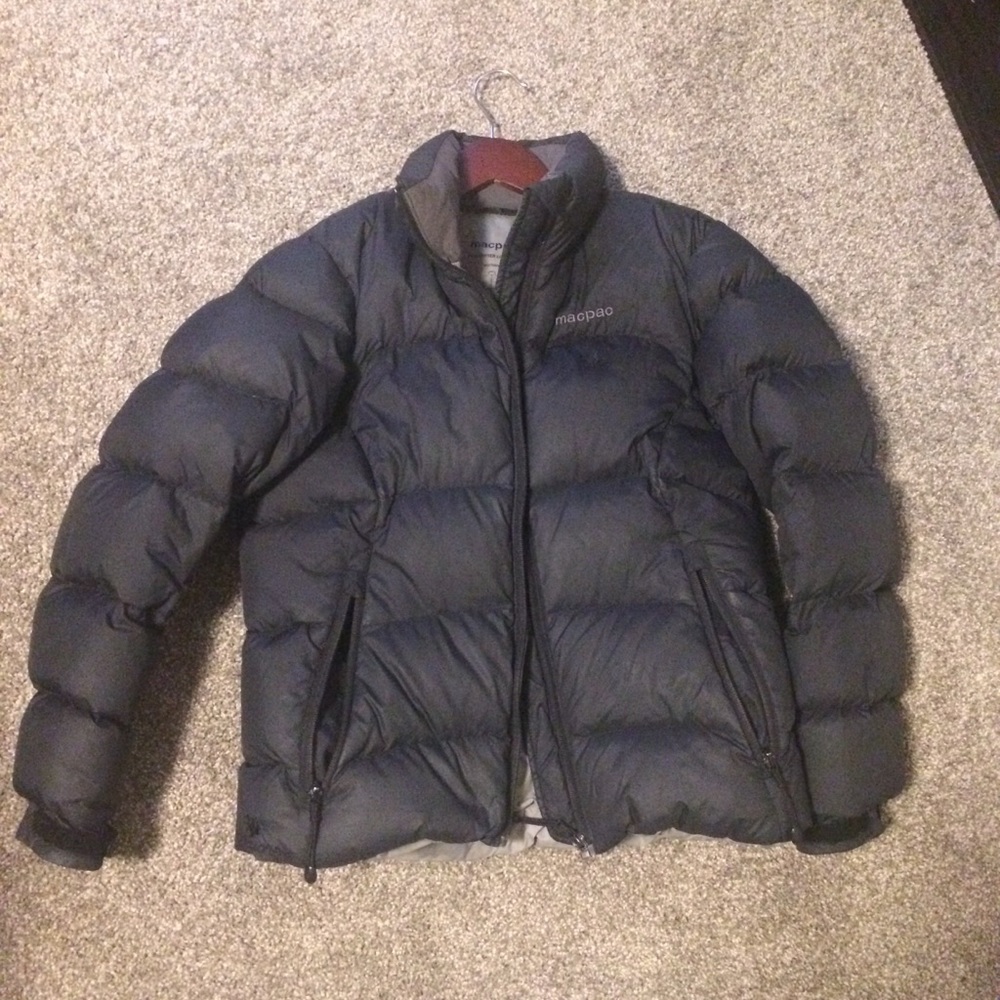 Mac pack puffer